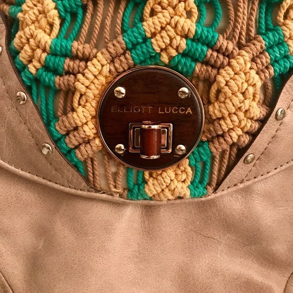 The Sak Elliot Lucca Bag - Picture 3 of 6